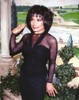 Eartha Kitt in Black Dress Photo Print - Item # VARCEL689702