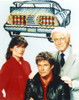Knight Rider Group Portrait Photo Print - Item # VARCEL689711