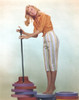 Shirley Knight posed with a Staff Photo Print - Item # VARCEL689714