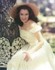 Susan Kohner in White Dress with Hat Photo Print - Item # VARCEL689730
