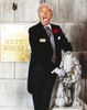 Harvey Korman Funny Pose in Formal Suit Photo Print - Item # VARCEL689736