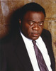 Yaphet Kotto Pointing a Man in Black Suit Photo Print - Item # VARCEL689738