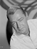 Alan Ladd Leaning on the Right in Close Up Portrait in Classic Photo Print - Item # VARCEL689762