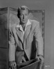 Alan Ladd Holding the Chair in Close Up Portrait Photo Print - Item # VARCEL689809