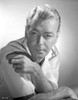 Alan Ladd Making a Cross Arms Pose in Close Up Portrait Photo Print - Item # VARCEL689820