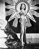 Hedy Lamarr wearing a costume Photo Print - Item # VARCEL689846