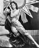 Hedy Lamarr wearing a costume Photo Print - Item # VARCEL689850