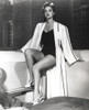 Dorothy Lamour wearing a bathing suit and bath robe Photo Print - Item # VARCEL689913