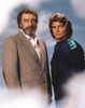 Michael Landon posed with A Man Portrait Photo Print - Item # VARCEL690035