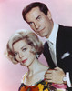 Martin Landau with Woman Portrait Photo Print - Item # VARCEL690028