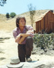 Michael Landon posed in Portrait Photo Print - Item # VARCEL690039