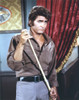 Michael Landon Playing Billiards Photo Print - Item # VARCEL690036