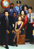 John Larroquette Group Picture Photo Print - Item # VARCEL690060