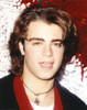 Joey Lawrence wearing a Crucifix Necklace in a Close Up Portrait Photo Print - Item # VARCEL690086
