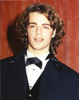 Joey Lawrence wearing a Black Suit in a Close Up Portrait Photo Print - Item # VARCEL690087
