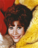Michele Lee Lying on a Furry Beddings Photo Print - Item # VARCEL690156