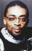 Spike Lee smiling in Close Up Portrait with Eyeglasses Photo Print - Item # VARCEL690166