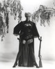 Janet Leigh wearing a corset and holding a rifle Photo Print - Item # VARCEL690182