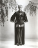 Janet Leigh wearing a corset and cape Photo Print - Item # VARCEL690242