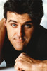 Jay Leno Head Shot Portrait in Black Shirt Photo Print - Item # VARCEL690310