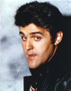 Jay Leno Portrait in Black Leather Jacket Photo Print - Item # VARCEL690311