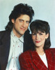 Richard Lewis with His Wife Photo Print - Item # VARCEL690323
