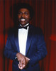 Little Richard Portrait in Tuxedo in Red Curtain Background Photo Print - Item # VARCEL690355