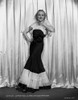 Carole Lomabrd posed in Classic Portrait Photo Print - Item # VARCEL690394