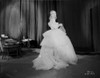 Carole Lombard wearing a Lace Gown Photo Print - Item # VARCEL690411
