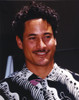 Greg Louganis Close Up Portrait Photo Print - Item # VARCEL690503