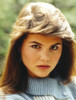 Lori Loughlin wearing a Knitted Blouse and Red lipstick Photo Print - Item # VARCEL690504