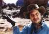 Jon Lovitz posed in Portrait with Cowboy Hat Photo Print - Item # VARCEL690515