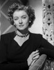 Myrna Loy Portrait in Classic with Necklace Photo Print - Item # VARCEL690529