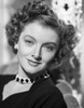 Myrna Loy smiling Portrait in Classic with Necklace Photo Print - Item # VARCEL690570