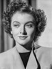 Myrna Loy Portrait in Coat Photo Print - Item # VARCEL690576