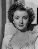 Myrna Loy Portrait in Sexy Dress Photo Print - Item # VARCEL690568