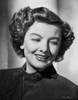 Myrna Loy smiling Portrait in Classic with Earrings Photo Print - Item # VARCEL690578