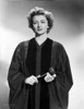 Myrna Loy Pose in Black Dress Photo Print - Item # VARCEL690571