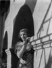 Myrna Loy Posed in Plaid Dress Photo Print - Item # VARCEL690593