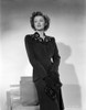 Myrna Loy Holding Bag in Blouse Photo Print - Item # VARCEL690592