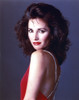 Susan Lucci posed in Red Sleeveless Photo Print - Item # VARCEL690598