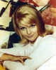 Carol Lynley wearing a Necklace and earrings Photo Print - Item # VARCEL690611