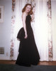 Diana Lynn in Black Gown Photo Print - Item # VARCEL690615