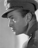 Brian Aherne wearing a military hat Photo Print - Item # VARCEL690643