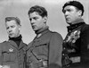 A film still featuring Jean-Pierre Aumont Photo Print - Item # VARCEL690720