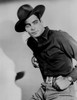 Rory Calhoun as a cowboy Photo Print - Item # VARCEL690959