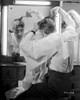 Hoagy Carmichael cutting his hair Photo Print - Item # VARCEL691024