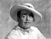 Leo Carrillo as a cowboy Photo Print - Item # VARCEL691051