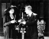 A film still of George M Cohan and a co star Photo Print - Item # VARCEL691160