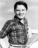 A Kevin Corcoran wearing a plaid shirt Photo Print - Item # VARCEL691234